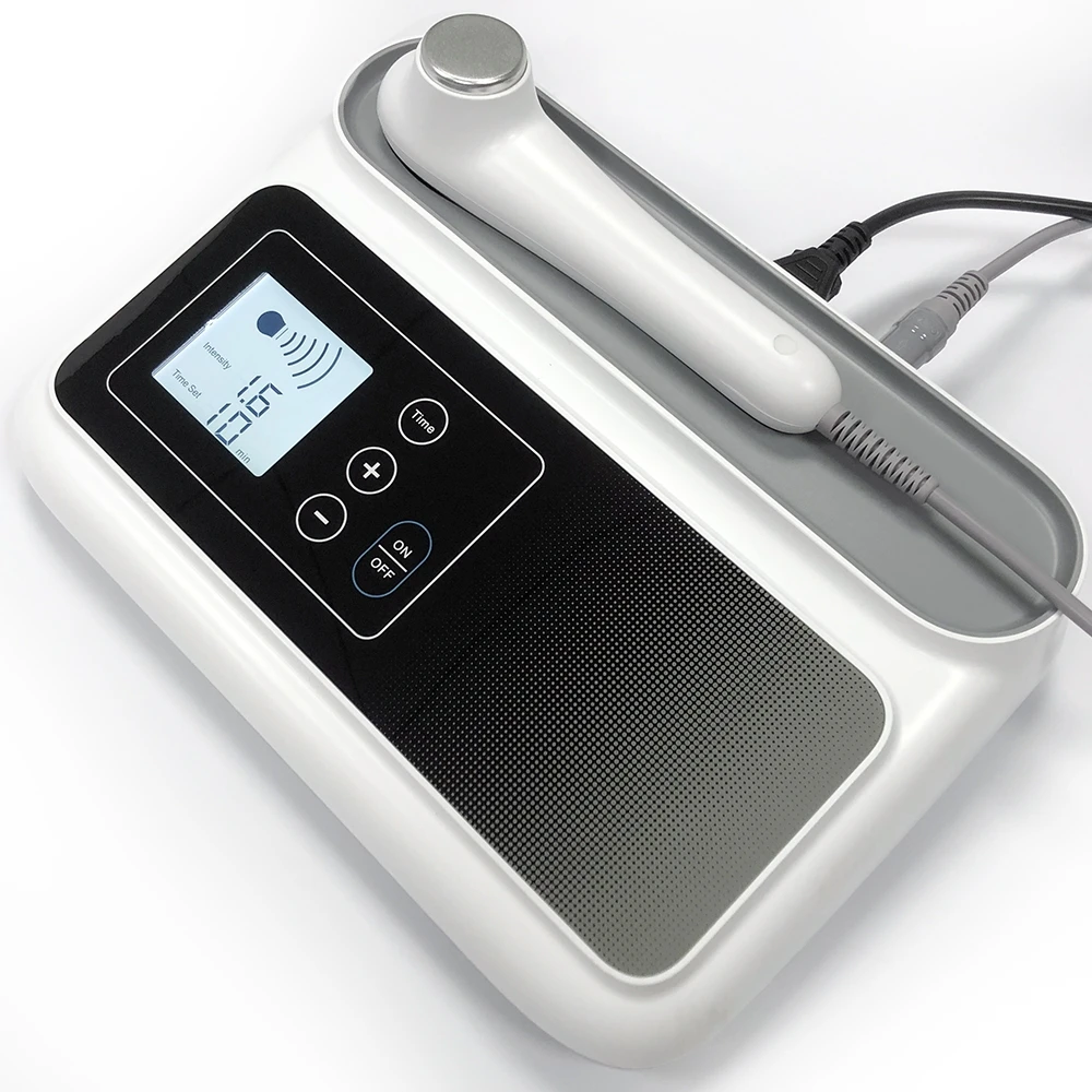 Factory delivery Humanized design pain relief device ultrasound machines hysiotherapy ultrasound
Factory delivery Humanized design pain relief device ultrasound machines hysiotherapy ultrasound