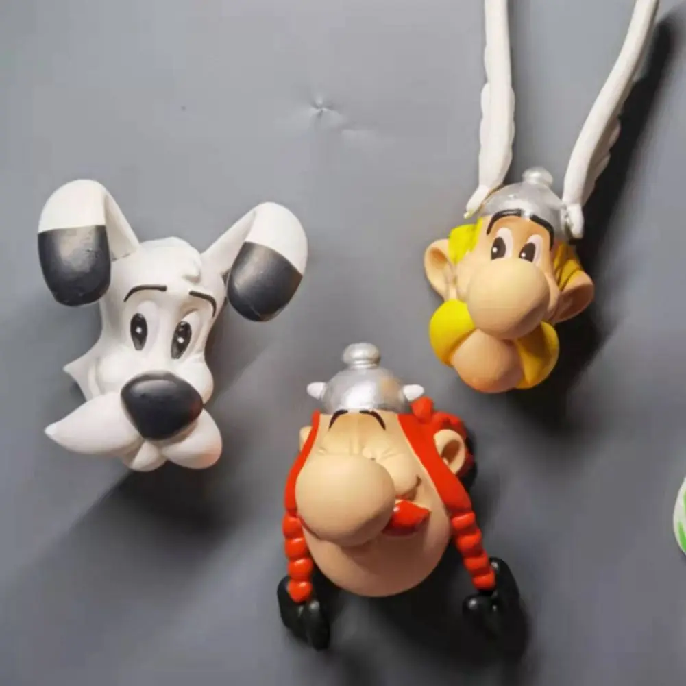 Магнит для холодильника в европейском и американском стиле с мультяшными персонажами 3D креативный магнит с креплением на падение 
Магнит для холодильника в европейском и американском стиле с мультяшными персонажами 3D креативный магнит с креплением на падение