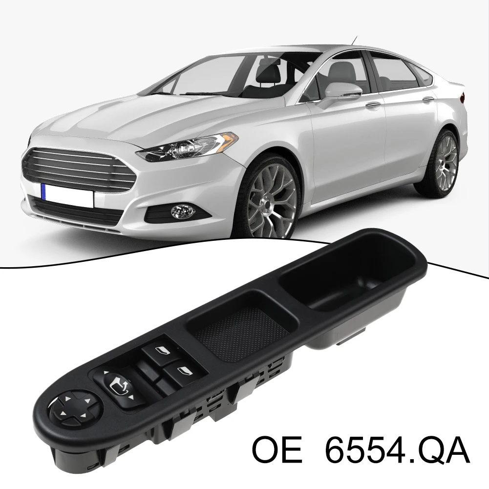 1pc Lift Switch Glass Control Switch Parts Push Button Switch 12V Black Electric Rearview Mirror For 207 2006+
1pc Lift Switch Glass Control Switch Parts Push Button Switch 12V Black Electric Rearview Mirror For 207 2006+