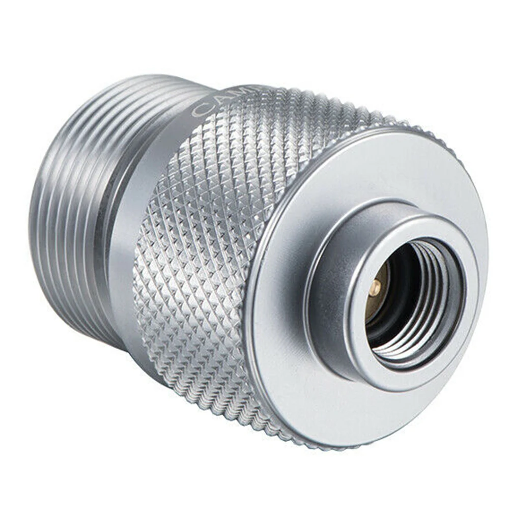 Durable New Adapter Stove Valve Canister Welding torch 1L Propane Gas Tank Camping Cans Convertor Gas cylinder
Durable New Adapter Stove Valve Canister Welding torch 1L Propane Gas Tank Camping Cans Convertor Gas cylinder