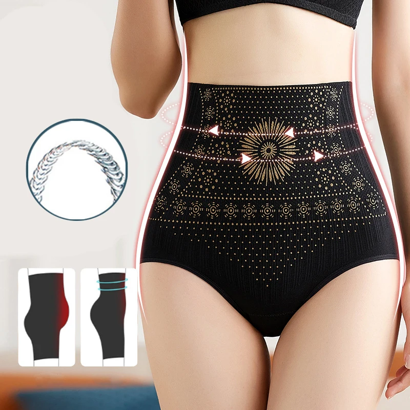 Seamless High Waist Postpartum Panties Women's Abdomen Hip Lift Briefs Body Shaping Pants Plus Size Breathable Underwear
Seamless High Waist Postpartum Panties Women's Abdomen Hip Lift Briefs Body Shaping Pants Plus Size Breathable Underwear