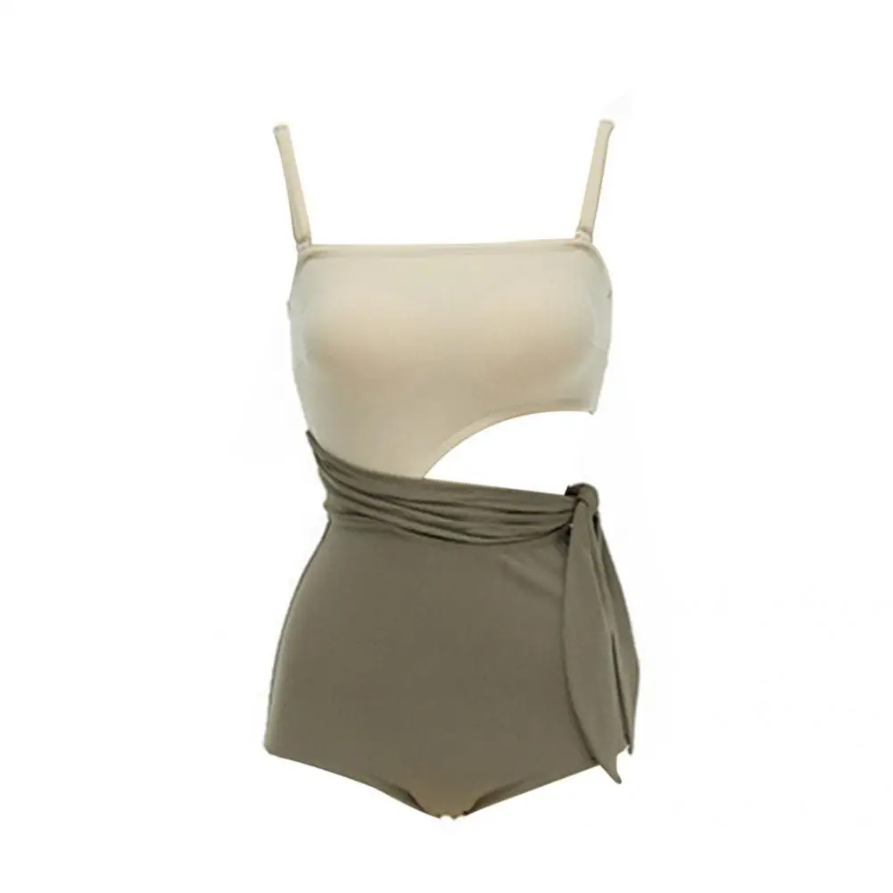 Great Women Swimsuit Eye-catching Nylon Summer Beachwear Women Bikini Bodysuit One Piece Swimwear
Great Women Swimsuit Eye-catching Nylon Summer Beachwear Women Bikini Bodysuit One Piece Swimwear