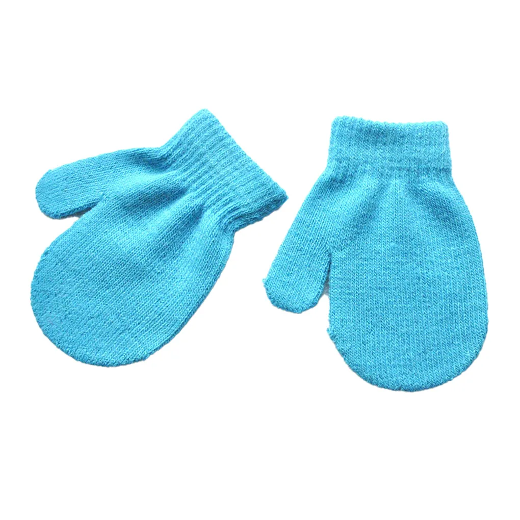 1 Pair Toddler Mittens Solid Color Hand Warmers Winter Keeping-warm Cover Knitted Kids Mitten for Outdoor White
1 Pair Toddler Mittens Solid Color Hand Warmers Winter Keeping-warm Cover Knitted Kids Mitten for Outdoor White