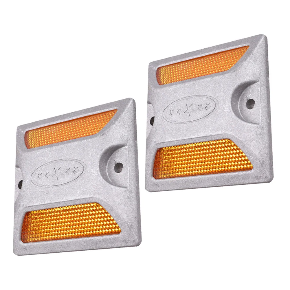 2 Pcs Bike Reflector Reflective Casting Flashing Security Accessories Driveway Marker Road Markers The Sign
2 Pcs Bike Reflector Reflective Casting Flashing Security Accessories Driveway Marker Road Markers The Sign