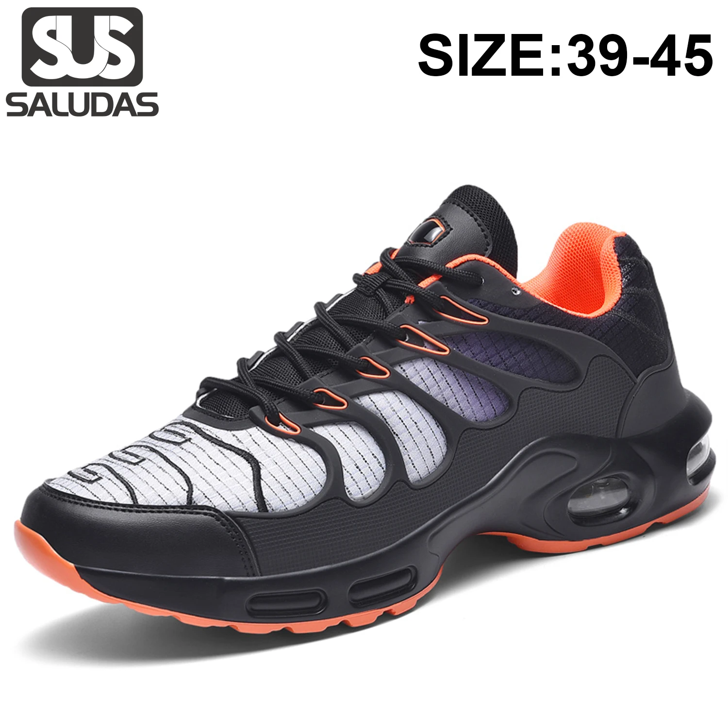 Xiaomi SALUDAS Men Sneakers Air Cushion Casual Running Shoes Breathable Cushioning Outdoor Tennis Sneakers Men's Sports Shoes
Xiaomi SALUDAS Men Sneakers Air Cushion Casual Running Shoes Breathable Cushioning Outdoor Tennis Sneakers Men's Sports Shoes