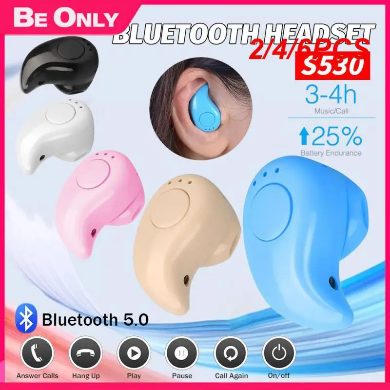2/4/6PCS Gaming Headset Sports Noise Cancelling Headphones Single Head Earbuds Phone For Cellphones Stereo Earphones Hifi Music
2/4/6PCS Gaming Headset Sports Noise Cancelling Headphones Single Head Earbuds Phone For Cellphones Stereo Earphones Hifi Music