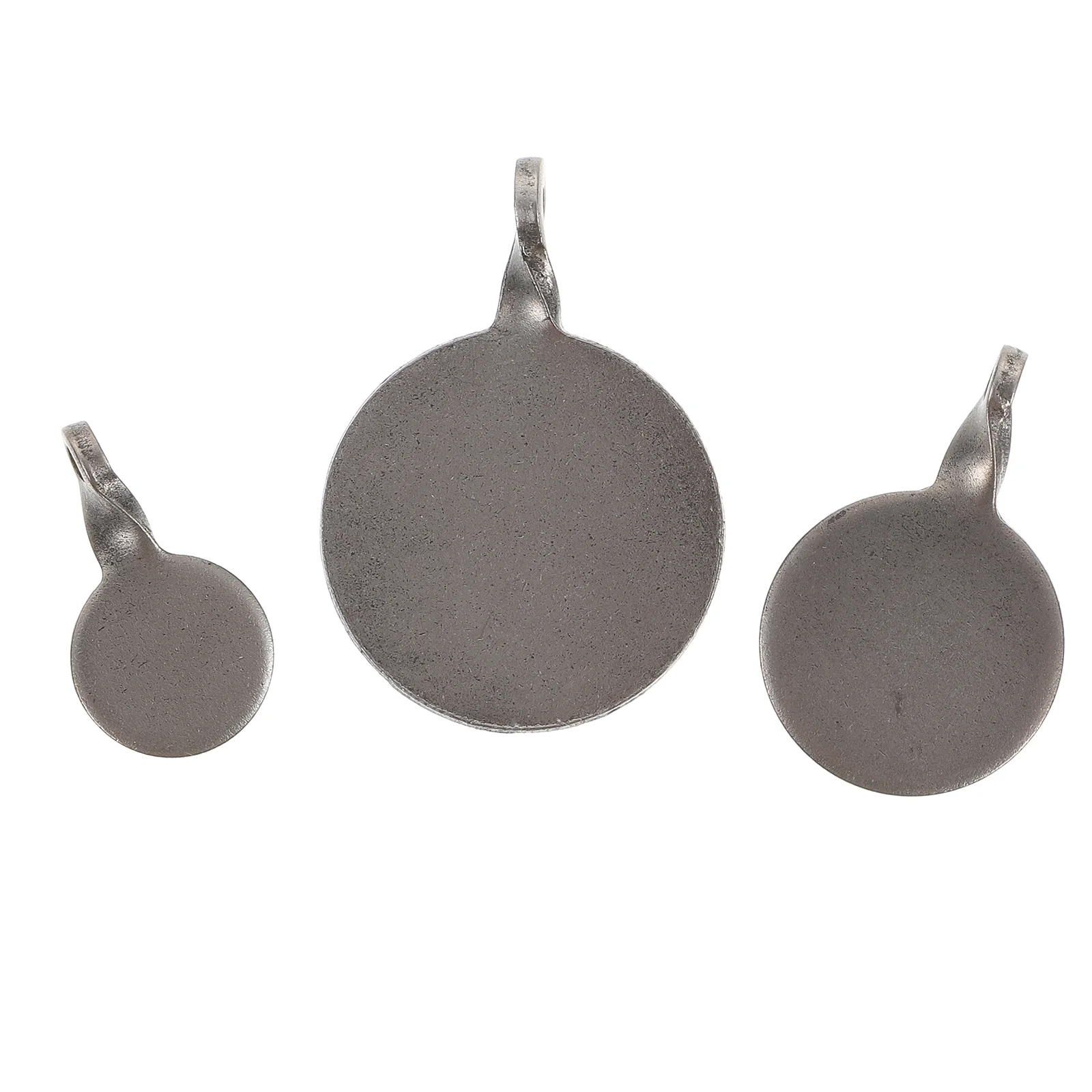 3 Pcs Bullseye Stainless Steel Target Multi-purpose Water Bomb Portable Shooting Exercise Practicing Outdoor Practice Tool
3 Pcs Bullseye Stainless Steel Target Multi-purpose Water Bomb Portable Shooting Exercise Practicing Outdoor Practice Tool