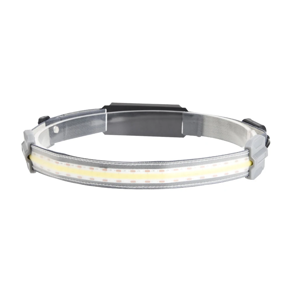 COB LED Rechargeable Running Head Lamp Mini Portable Red Warning Head Light Flashlight for Travelling Night Running
COB LED Rechargeable Running Head Lamp Mini Portable Red Warning Head Light Flashlight for Travelling Night Running