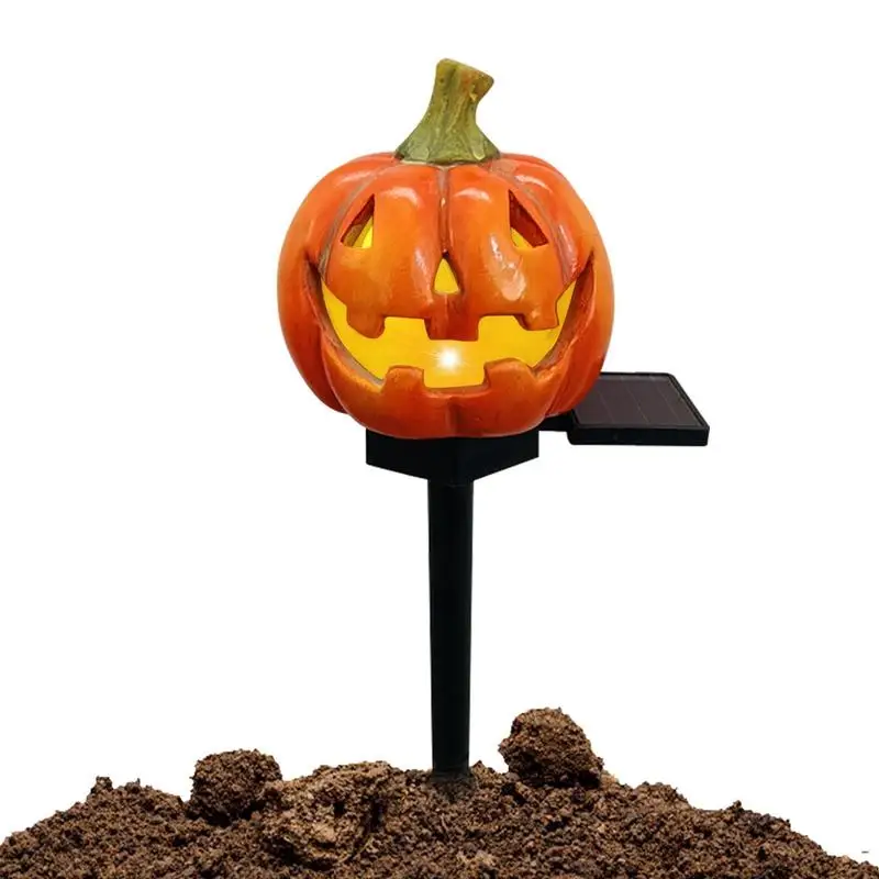 Solar Pathway Lights Outdoor Garden Stake Landscape Lights Halloween Pumpkin Lights Auto On/Off Garden Stake Landscape Lights
Solar Pathway Lights Outdoor Garden Stake Landscape Lights Halloween Pumpkin Lights Auto On/Off Garden Stake Landscape Lights