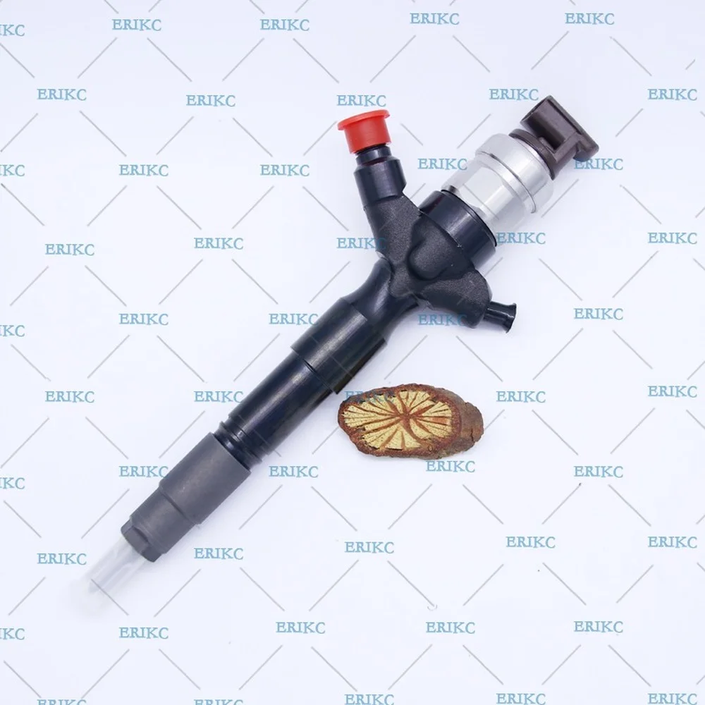 23670-0L070 Fuel Injector DCRI 095000-5250 Auto Car Parts Nozzle 8976024852 Common Rail 23670-0L010 For Toyota Hiace Hilux
23670-0L070 Fuel Injector DCRI 095000-5250 Auto Car Parts Nozzle 8976024852 Common Rail 23670-0L010 For Toyota Hiace Hilux