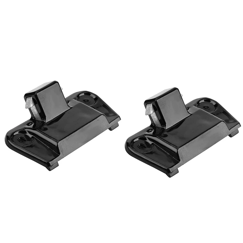 2 шт., верхняя защелка перчаточного ящика для BMW серии 3/5/7, E23, E30, E34, 51161849472
2 шт., верхняя защелка перчаточного ящика для BMW серии 3/5/7, E23, E30, E34, 51161849472