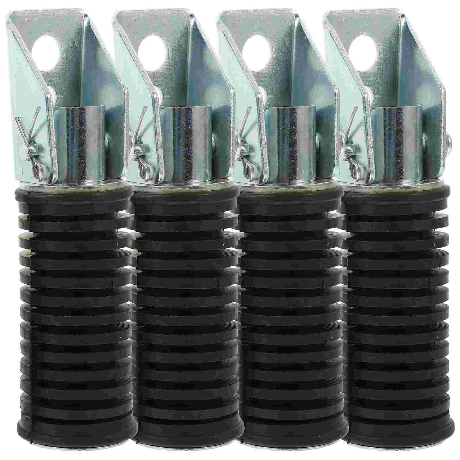 4Pcs Pedal Rear Foot Peg Practical Footrest Peg Pedal for Rear Set Motorcycle Accessory
4Pcs Pedal Rear Foot Peg Practical Footrest Peg Pedal for Rear Set Motorcycle Accessory