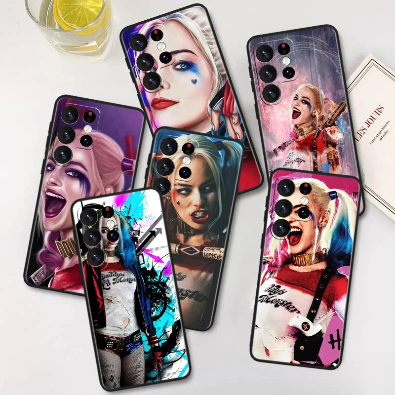 DC Harley Quinn For Samsung A91 A81 A73 A72 A71 A54 A53 A52S A51 A42 A41 A34 A33 A21 A31 A23 lite Black Cover
DC Harley Quinn For Samsung A91 A81 A73 A72 A71 A54 A53 A52S A51 A42 A41 A34 A33 A21 A31 A23 lite Black Cover