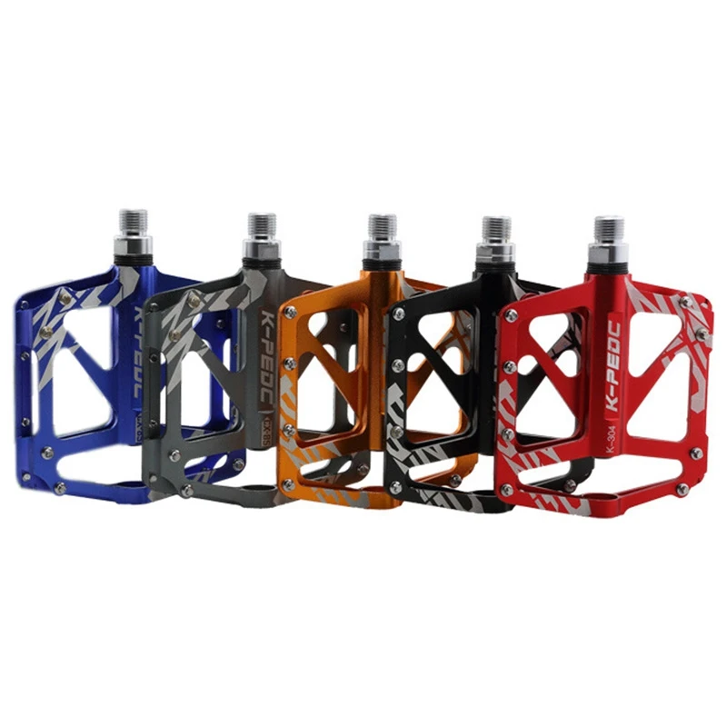 K-PEDC Bicycle Pedals Road Bike Bearing Pedals Mountain Bike Road Bike Pedals Super Large Pedals Lightweight Platform Pedals
K-PEDC Bicycle Pedals Road Bike Bearing Pedals Mountain Bike Road Bike Pedals Super Large Pedals Lightweight Platform Pedals