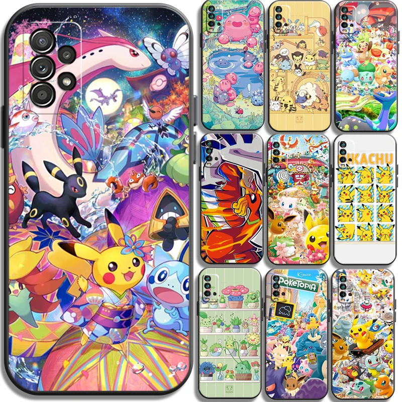 Pokemon Pikachu Phone Cases For Xiaomi Redmi 9AT 9 9T 9A 9C Redmi Note 9 9 Pro 9S 9 Pro 5G Funda Carcasa Back Cover
Pokemon Pikachu Phone Cases For Xiaomi Redmi 9AT 9 9T 9A 9C Redmi Note 9 9 Pro 9S 9 Pro 5G Funda Carcasa Back Cover