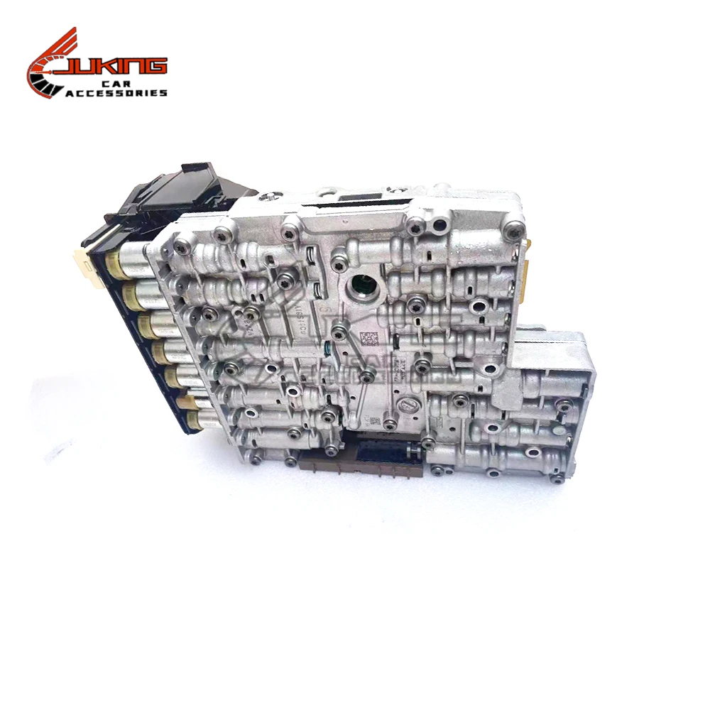 Auto Parts 6R80 Transmission Valve Body And Control Unit TCU TCM For FORD F150 Expedition Explorer
Auto Parts 6R80 Transmission Valve Body And Control Unit TCU TCM For FORD F150 Expedition Explorer