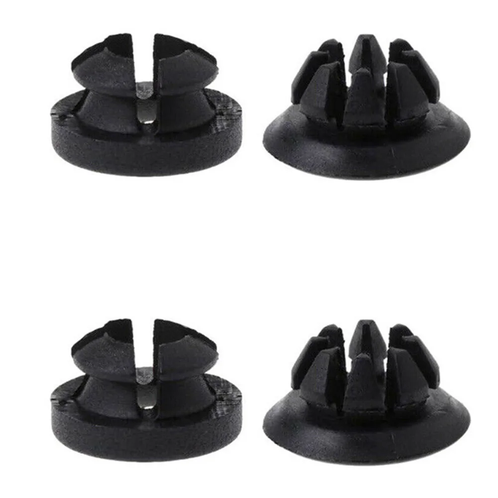 6pcs Diameter 8mm Black Plastic Auto Fasteners Rivets Clips Vehicle Car Bumper Door Panel Fender Liner Clips Retainer
6pcs Diameter 8mm Black Plastic Auto Fasteners Rivets Clips Vehicle Car Bumper Door Panel Fender Liner Clips Retainer