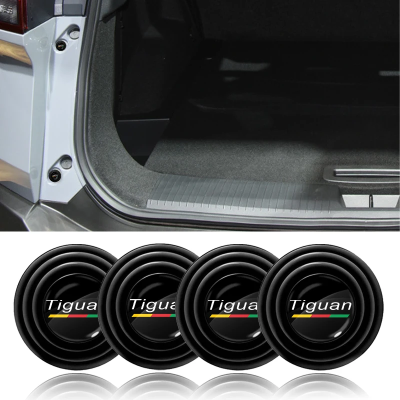 Car Door Anti-collision Silicone Pad Buffer Damping Protection Pad Car Goods For Volkswagen T-ROC Golf Tiguan Passat Jetta POLO
Car Door Anti-collision Silicone Pad Buffer Damping Protection Pad Car Goods For Volkswagen T-ROC Golf Tiguan Passat Jetta POLO