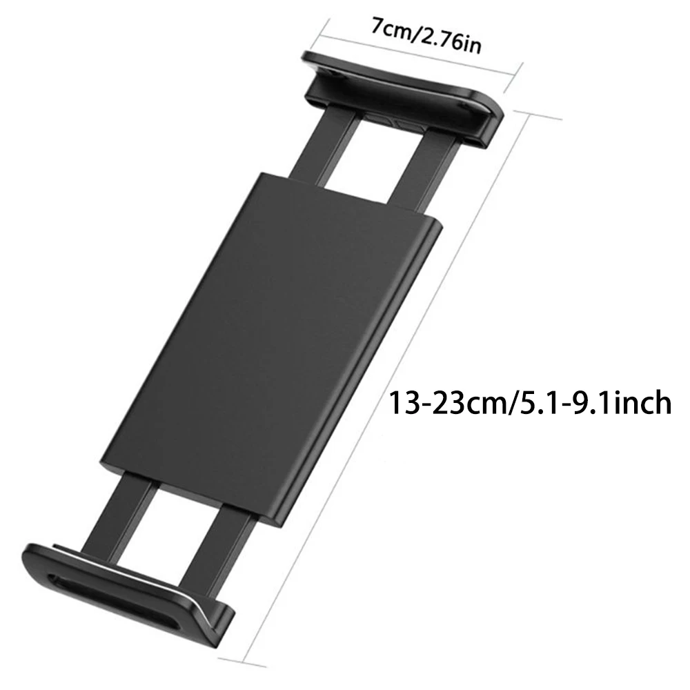 Universal for iPad Air Pro 11 12.9 Iphone Xiaomi Samsung Tablet Stand Holder Laptop Stand Mount Clamp Clip Stand Bracket 4-13 in
Universal for iPad Air Pro 11 12.9 Iphone Xiaomi Samsung Tablet Stand Holder Laptop Stand Mount Clamp Clip Stand Bracket 4-13 in