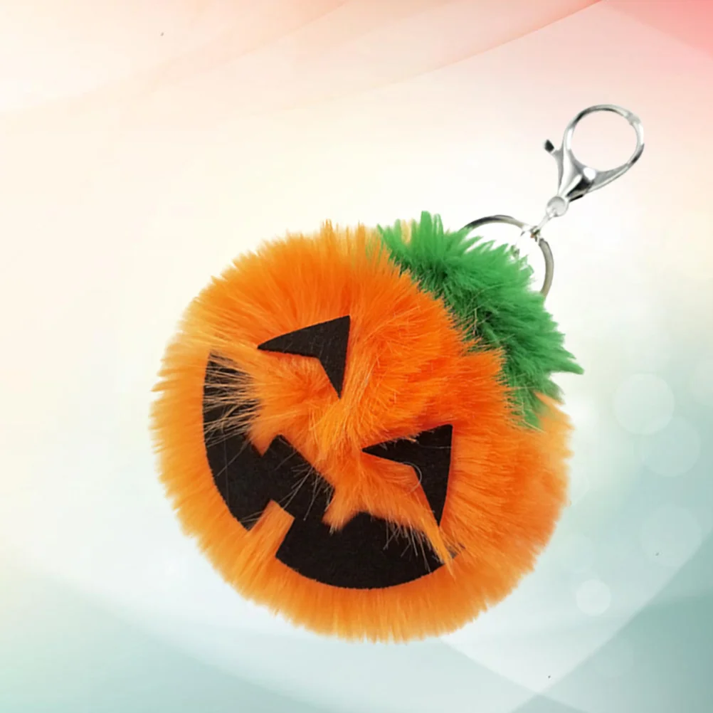Jack-O'-Lantern Key Chain Plush Key Ring Pendant Souvenir Car Hanging Decoration Holiday Gift
Jack-O'-Lantern Key Chain Plush Key Ring Pendant Souvenir Car Hanging Decoration Holiday Gift
