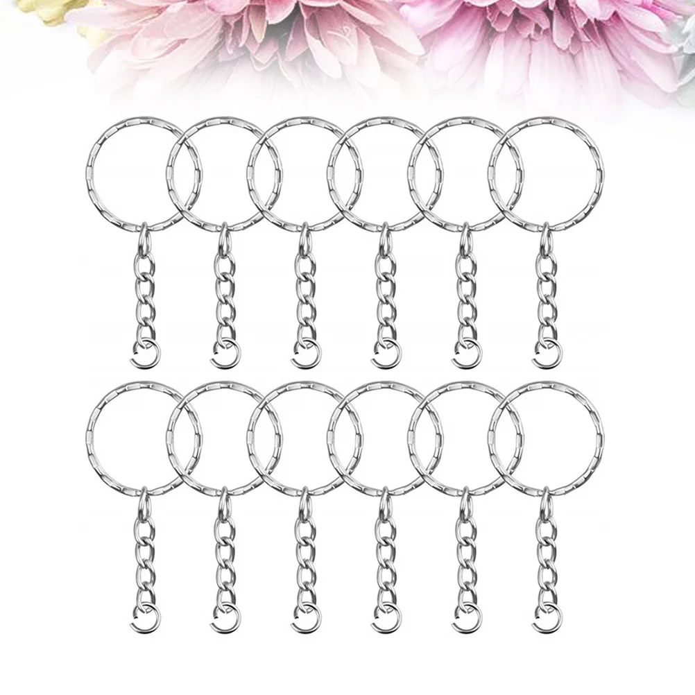 Keychains Split Twisted Round Metal Hanging Key Ring Chain Holder Connecter Keychain Key Ring Keyring For Parents Friends
Keychains Split Twisted Round Metal Hanging Key Ring Chain Holder Connecter Keychain Key Ring Keyring For Parents Friends