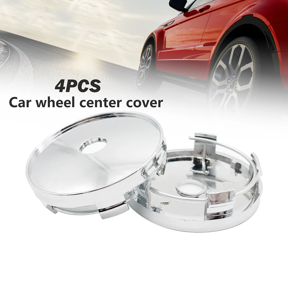 4Pcs Universal Silver Car Rims Alloy Wheel Center Hub Centre Cap Decoration Car Wheel Center Cover Accessories
4Pcs Universal Silver Car Rims Alloy Wheel Center Hub Centre Cap Decoration Car Wheel Center Cover Accessories