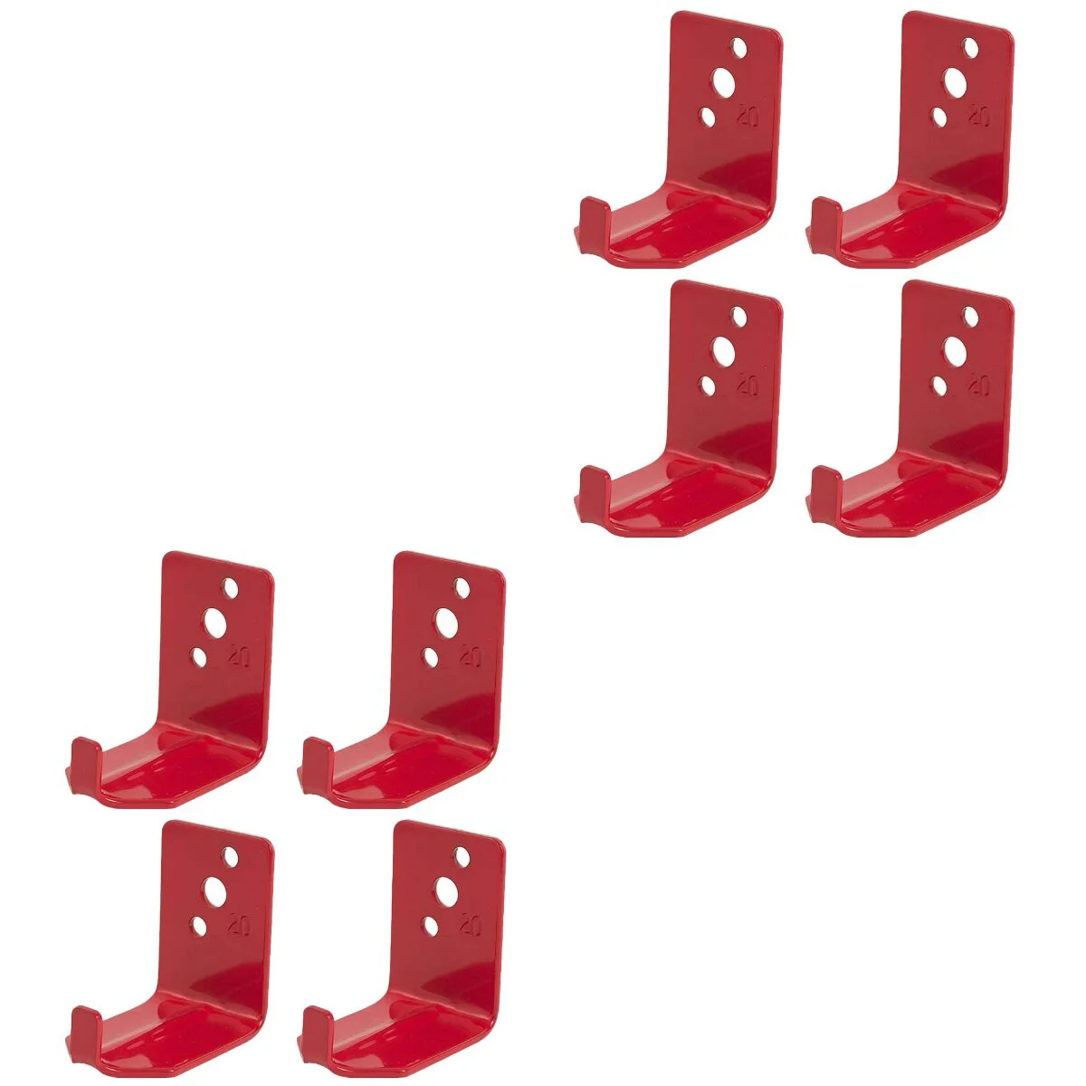 Wall-mount Fire Extinguisher Holder Car Wall-mounted Bracket Heavy-duty Stainless Steel Hooks
Wall-mount Fire Extinguisher Holder Car Wall-mounted Bracket Heavy-duty Stainless Steel Hooks
