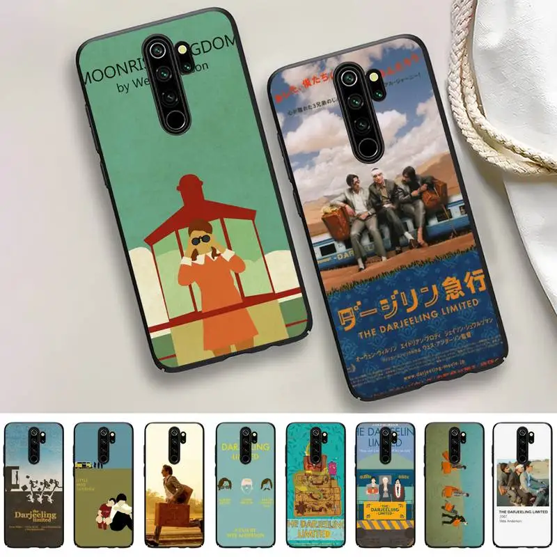 YNDFCNB Wes Andersons Luggage Phone Case for Redmi 8 9 9A for Samsung J5 J6 Note9 for Huawei NOVA3E Mate20lite cover
YNDFCNB Wes Andersons Luggage Phone Case for Redmi 8 9 9A for Samsung J5 J6 Note9 for Huawei NOVA3E Mate20lite cover