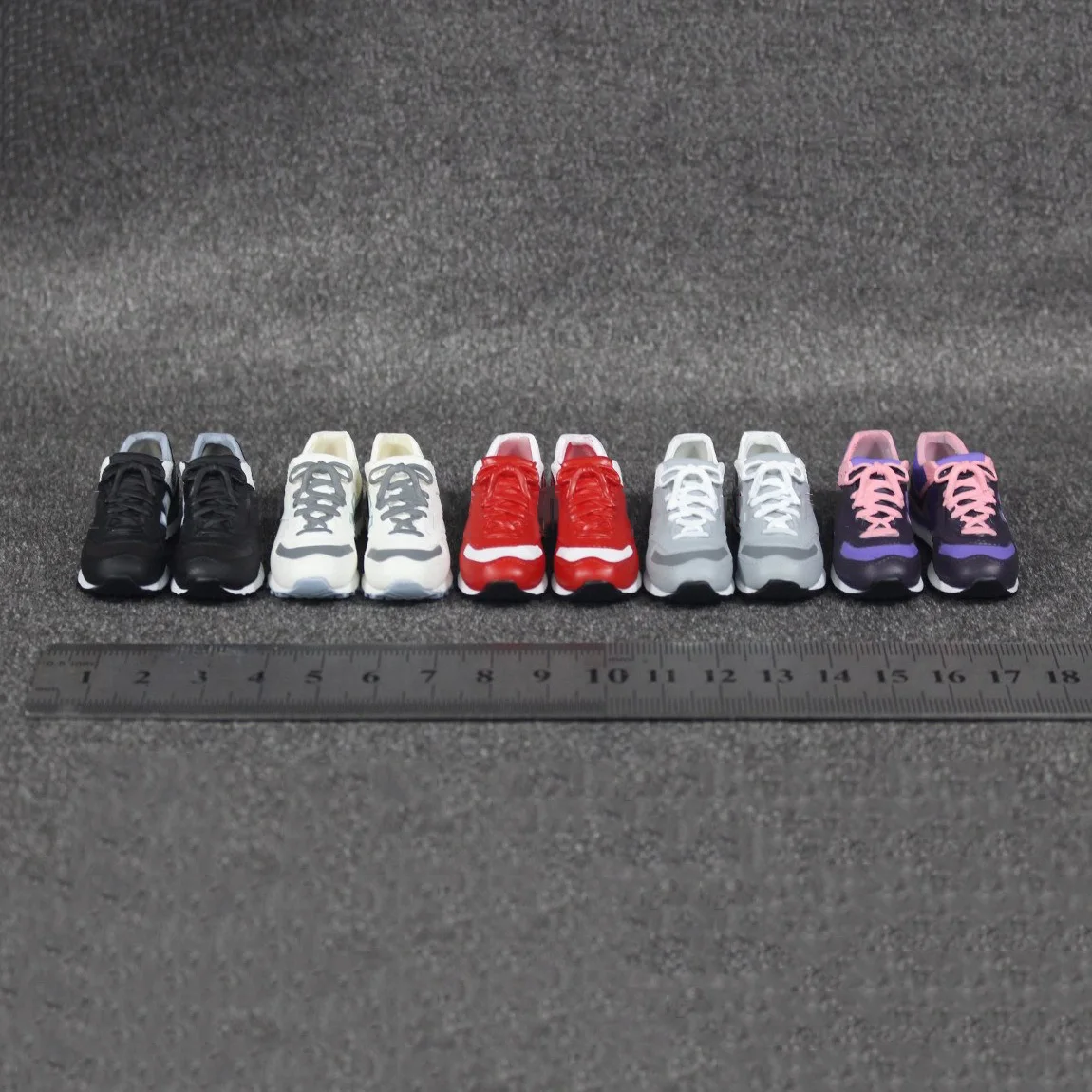 In Stock 1/6 Male Figure Accessory Hollow Low-top Basketball Sneakers Sport Shoes for 12'' Action Figure Body Model
In Stock 1/6 Male Figure Accessory Hollow Low-top Basketball Sneakers Sport Shoes for 12'' Action Figure Body Model