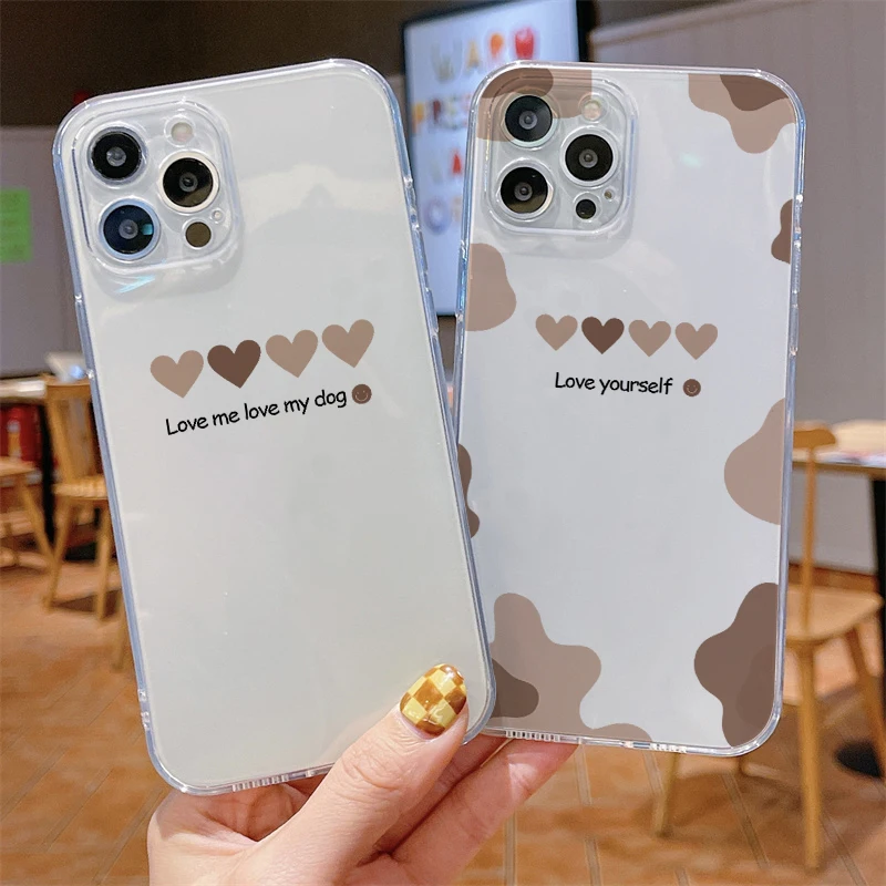 Coffee Lovers‘ Cases For iPhone 12 13 Pro Max Mini 11 Pro Max X XR XS Max SE 2020 8 7 6 6S Plus Love Soft Silicone Cover Funda
Coffee Lovers‘ Cases For iPhone 12 13 Pro Max Mini 11 Pro Max X XR XS Max SE 2020 8 7 6 6S Plus Love Soft Silicone Cover Funda