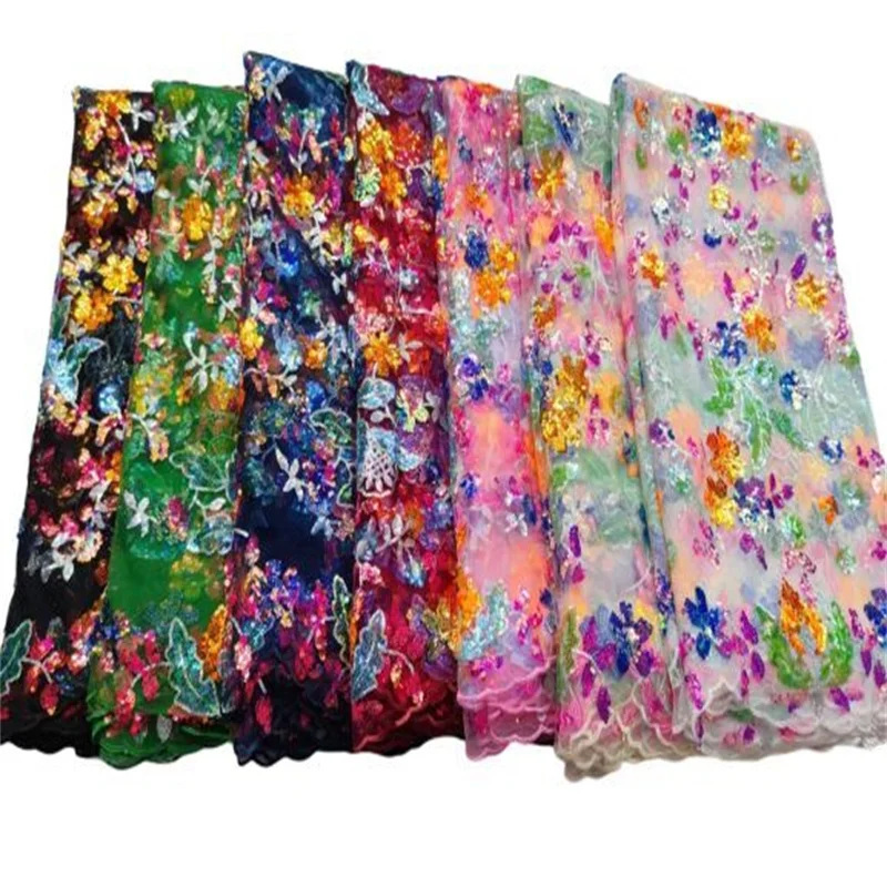 African Handmade Sequins Beads Lace Fabric 2021 High Quality Gorgeous Material Nigerian Tulle Lace Fabric For Wedding
African Handmade Sequins Beads Lace Fabric 2021 High Quality Gorgeous Material Nigerian Tulle Lace Fabric For Wedding