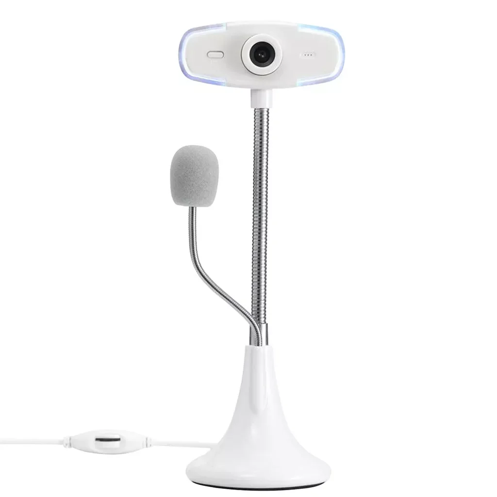 For Computer PC Laptop 20ArLED HD Webcam Desktop with Microphone Vertical Camera Work Home Telecamera Video Meeting USB Web Cam
For Computer PC Laptop 20ArLED HD Webcam Desktop with Microphone Vertical Camera Work Home Telecamera Video Meeting USB Web Cam