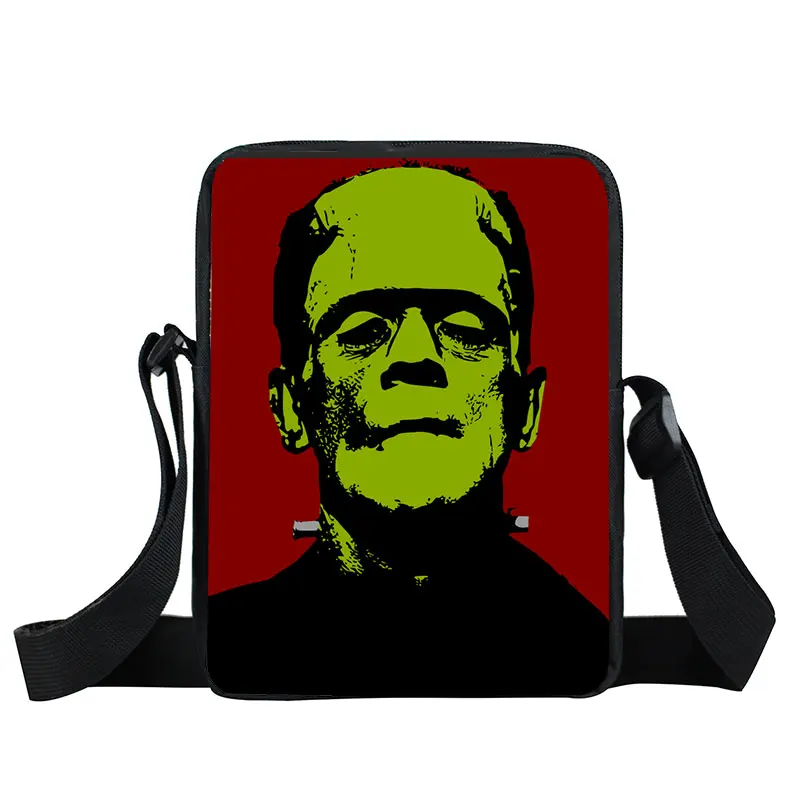 Terror Vampire Shoulder Bag Women Messenger Bags For Travel Female Small Handbag Portable Bookbags Gift
Terror Vampire Shoulder Bag Women Messenger Bags For Travel Female Small Handbag Portable Bookbags Gift