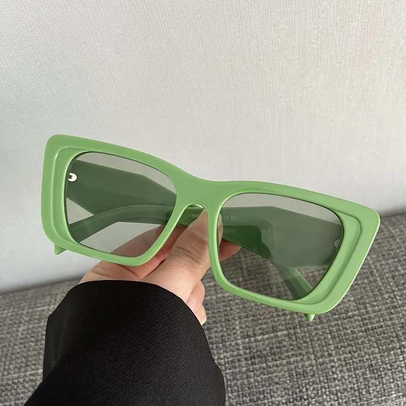 Summer Women Sunglasses Travel Beach Fashion Brand Design Large Square Frame Driving Man Woman Cycling Sun Glasses Uv400 Outdoor 
Summer Women Sunglasses Travel Beach Fashion Brand Design Large Square Frame Driving Man Woman Cycling Sun Glasses Uv400 Outdoor