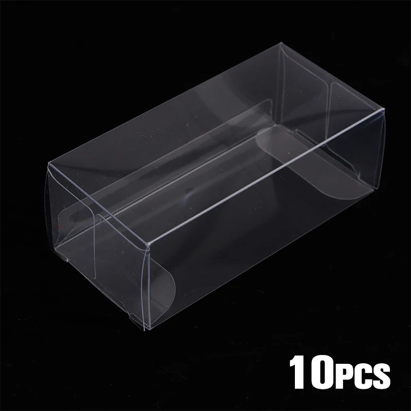 Innovative And Practical 1/64 PVC Dust Proof Clear Display Protection Box 10PCS 82*40*30mm Toy Car Model Storage Case
Innovative And Practical 1/64 PVC Dust Proof Clear Display Protection Box 10PCS 82*40*30mm Toy Car Model Storage Case
