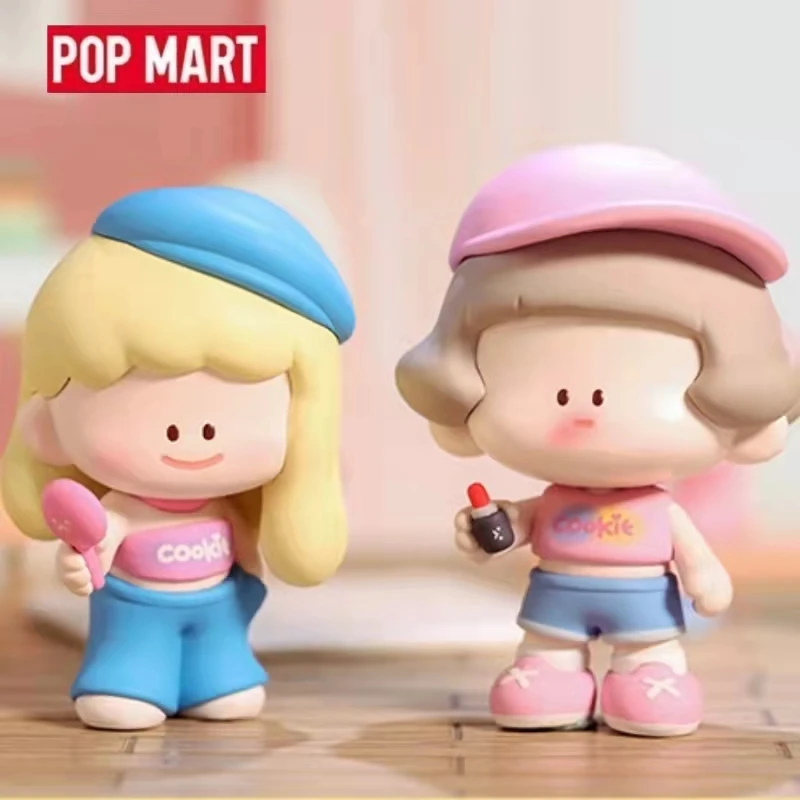 Original Little Cookie Friend Series Blind Box Guess Bag Caja Ciega Mystery Box Toy for Girl Anime Figures Cute Model Girl Gift
Original Little Cookie Friend Series Blind Box Guess Bag Caja Ciega Mystery Box Toy for Girl Anime Figures Cute Model Girl Gift
