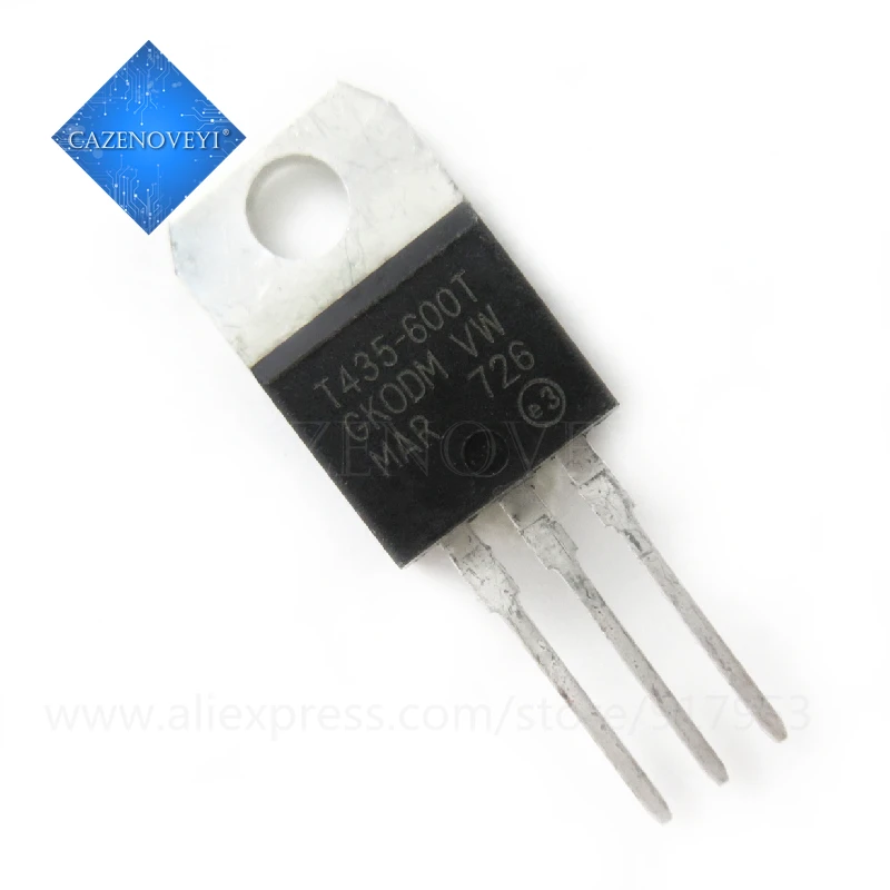 5 шт./лот T435-600T T435 600T T435-600
