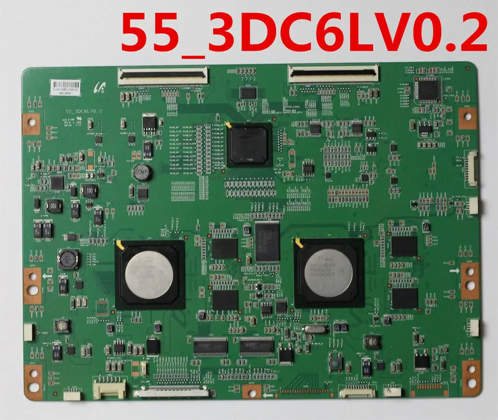 Для платы T-con 55 _ 3dc6lv0.2 для ТВ
Для платы T-con 55 _ 3dc6lv0.2 для ТВ