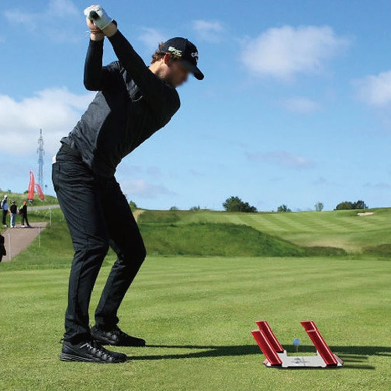 Golf Swing Trainer Swing Straight Draw Fade Practice Shatterproof Mirror Golf Putting Mirror Aiming Hitting Trainer
Golf Swing Trainer Swing Straight Draw Fade Practice Shatterproof Mirror Golf Putting Mirror Aiming Hitting Trainer