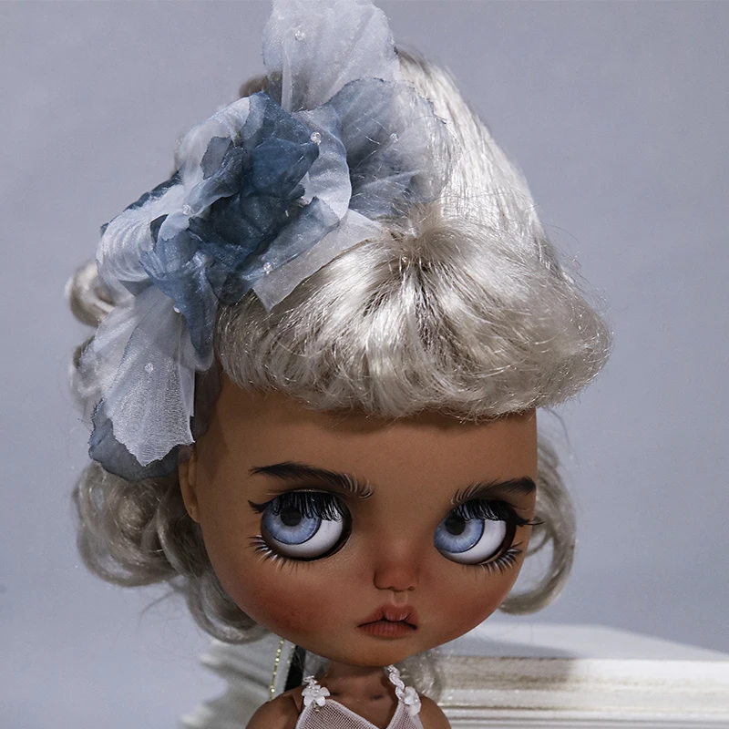 Bjd doll dress Kaite.K clothes patterns DIY kits suit accessories Ob27 Blythe 27cm
Bjd doll dress Kaite.K clothes patterns DIY kits suit accessories Ob27 Blythe 27cm