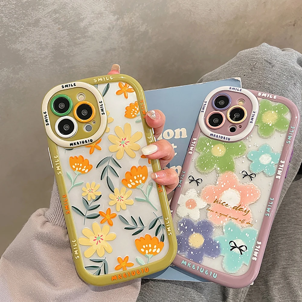 Vintage Leaves Flower Fashion Floral Shockproof Bumper Phone Case For iPhone 14 Pro Max 11 12 13 Pro Max Clear Soft Back Cover
Vintage Leaves Flower Fashion Floral Shockproof Bumper Phone Case For iPhone 14 Pro Max 11 12 13 Pro Max Clear Soft Back Cover