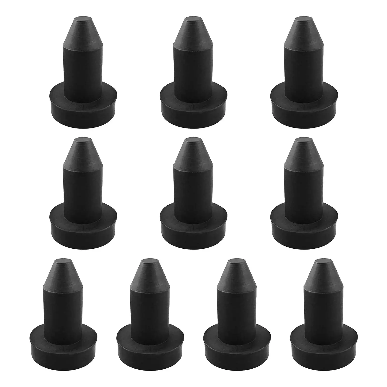 10/20pcs Kayak Drain Plugs Silicone Scupper Plug Drain Holes Stopper Bung Replacements Fishing Boats Kayaking Accessories
10/20pcs Kayak Drain Plugs Silicone Scupper Plug Drain Holes Stopper Bung Replacements Fishing Boats Kayaking Accessories