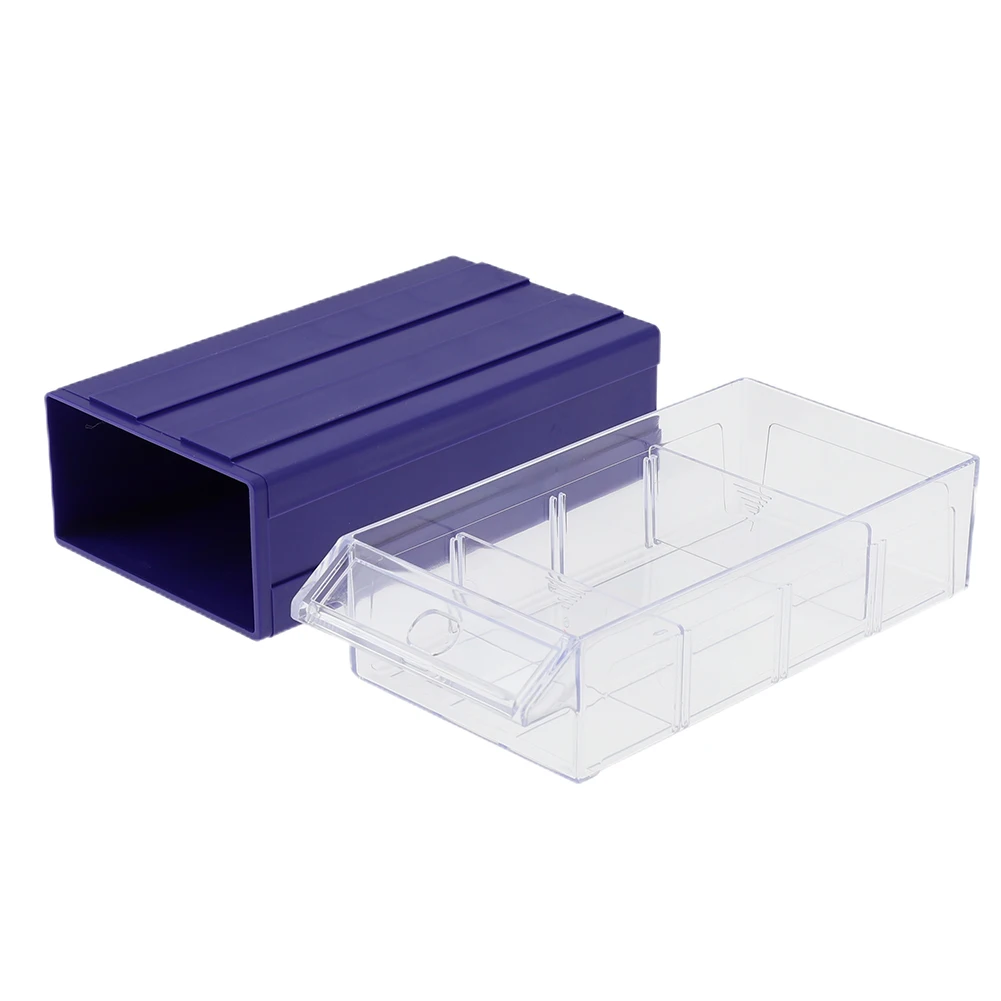 1pcs Stackable Plastic Hardware Parts Storage Boxes Component Screws Tools Box Container Combined Cabinet Rack Drawer Case Box
1pcs Stackable Plastic Hardware Parts Storage Boxes Component Screws Tools Box Container Combined Cabinet Rack Drawer Case Box
