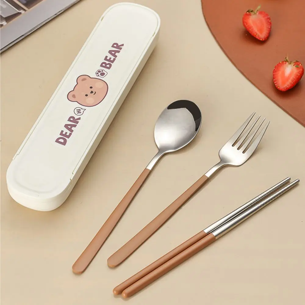 Portable Travel Camping Lunch Box Fork Spoons Chopsticks Set Stainless Steel Dinnerware Cutlery Set Cookware
Portable Travel Camping Lunch Box Fork Spoons Chopsticks Set Stainless Steel Dinnerware Cutlery Set Cookware