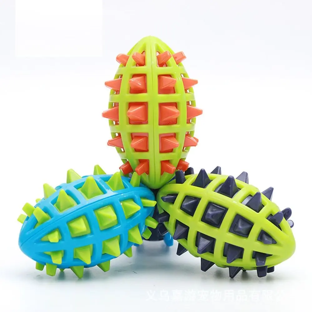 Прочный регбийный товар для домашних животных, Забавный жевательный ремень для домашних животных
Прочный регбийный товар для домашних животных, Забавный жевательный ремень для домашних животных