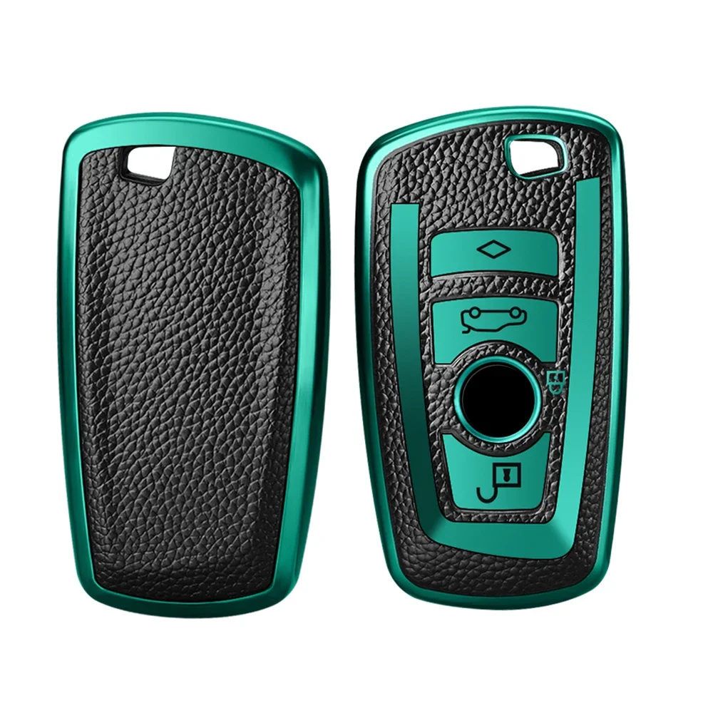 Чехол Для Ключа С 4 Кнопками Для BMW F30 F20 F10 F18 F22 F01 X3 X4 F06 F02 M3 M5, Из ТПУ, Аксессуар Для Автостайлинга
Чехол Для Ключа С 4 Кнопками Для BMW F30 F20 F10 F18 F22 F01 X3 X4 F06 F02 M3 M5, Из ТПУ, Аксессуар Для Автостайлинга