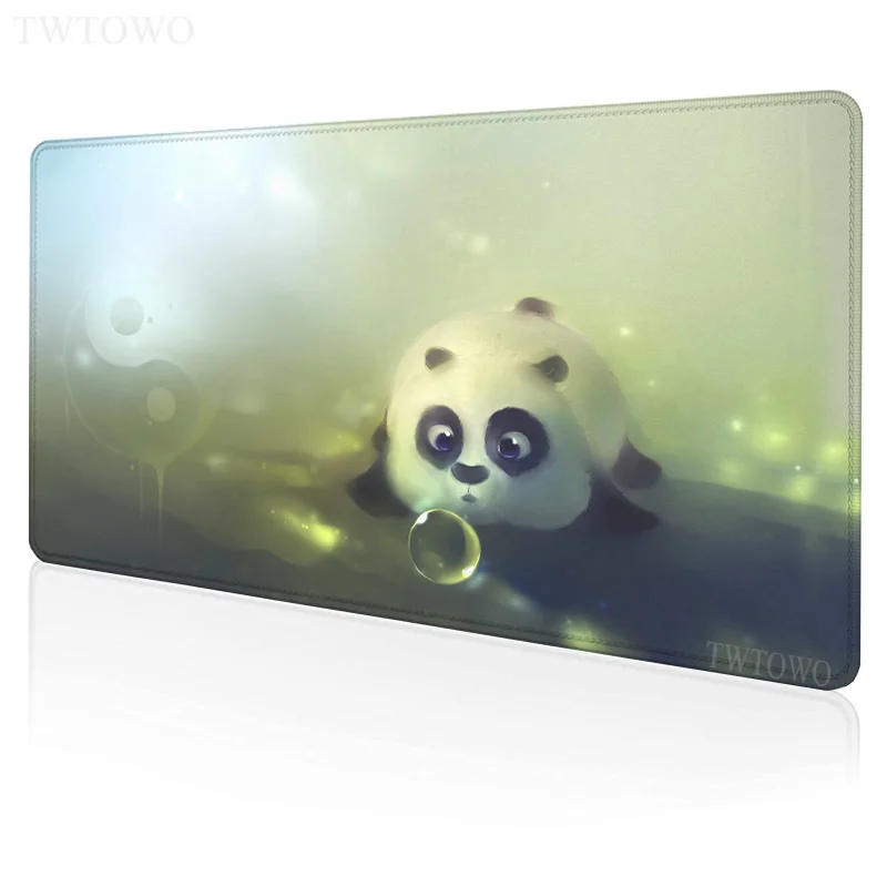 Cute Anime Panda Mouse Pad Gamer Home Large HD Desk Mats keyboard pad MousePads Natural Rubber Carpet Gamer Office Mice Pad
Cute Anime Panda Mouse Pad Gamer Home Large HD Desk Mats keyboard pad MousePads Natural Rubber Carpet Gamer Office Mice Pad