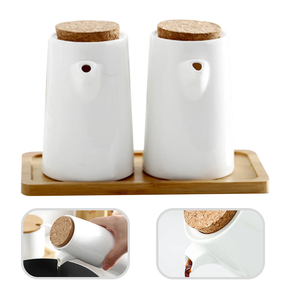 Bottle Vinegar Ceramic Oil Pot Dispenser Sauce Jar Seasoning Condiment Container Kitchen Olive Pourer Soy Cruet Shoyu
Bottle Vinegar Ceramic Oil Pot Dispenser Sauce Jar Seasoning Condiment Container Kitchen Olive Pourer Soy Cruet Shoyu