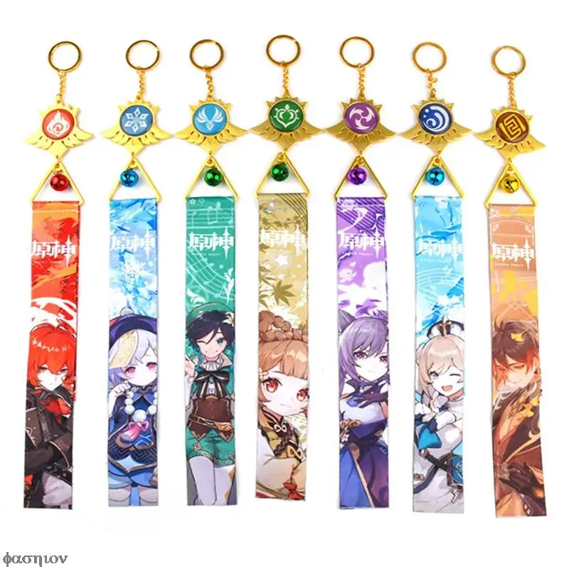 Брелок для ключей Genshin Impact Lanyard Gorou Zhongli Xiao kaedeхара Kazuha THOMA Streamer
Брелок для ключей Genshin Impact Lanyard Gorou Zhongli Xiao kaedeхара Kazuha THOMA Streamer