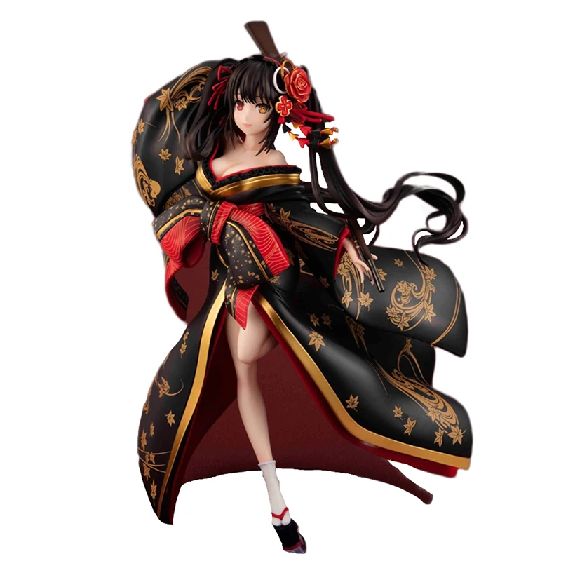 In Stock Original KADOKAWA KD Colle Date A Bullet Kurumi Tokisaki Anime Figure Model Collecile Action Toys Gifts
In Stock Original KADOKAWA KD Colle Date A Bullet Kurumi Tokisaki Anime Figure Model Collecile Action Toys Gifts